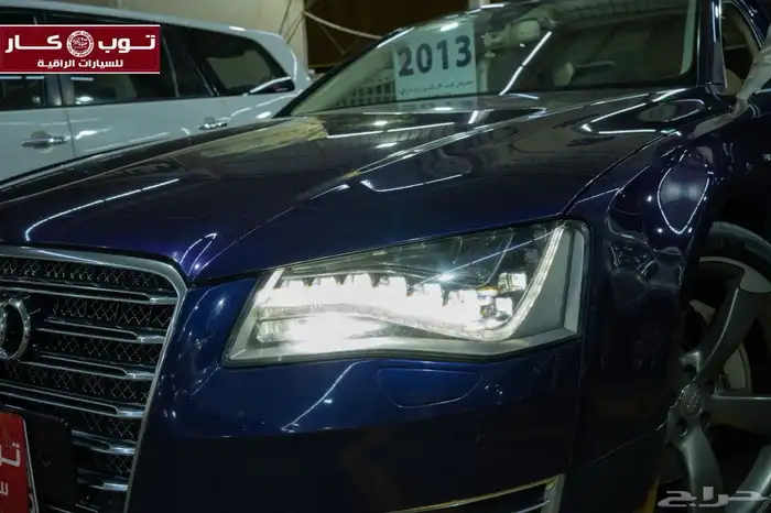 اودي مخزنه مواصفات خاصه ثمانيه سلندر تحفه فنيه 7