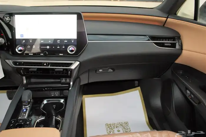 لكزس - RX350 BB - خليجي - 2025 21