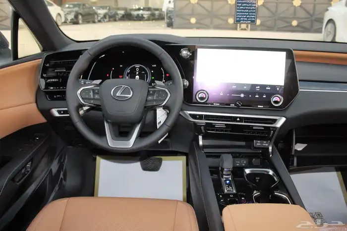 لكزس - RX350 BB - خليجي - 2025 20