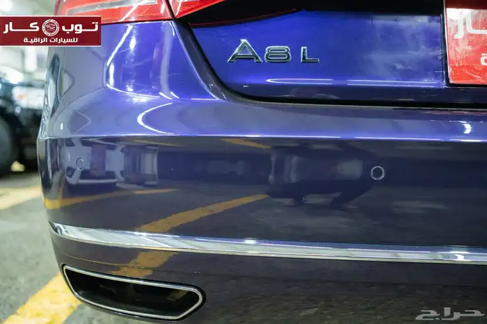 اودي مخزنه مواصفات خاصه ثمانيه سلندر تحفه فنيه 30