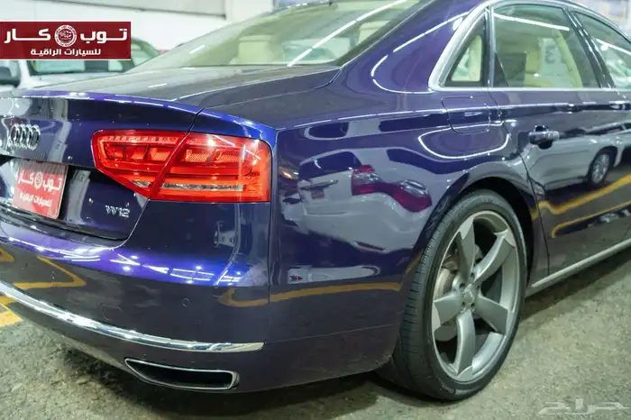 اودي مخزنه مواصفات خاصه ثمانيه سلندر تحفه فنيه 25