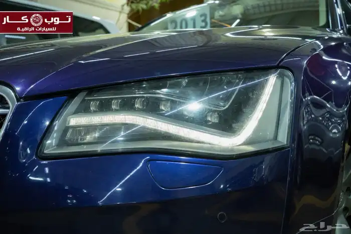 اودي مخزنه مواصفات خاصه ثمانيه سلندر تحفه فنيه 3