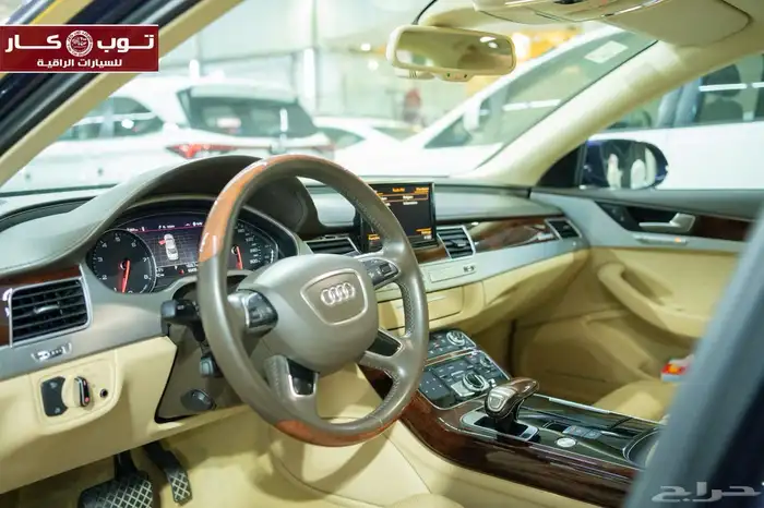 اودي مخزنه مواصفات خاصه ثمانيه سلندر تحفه فنيه 37