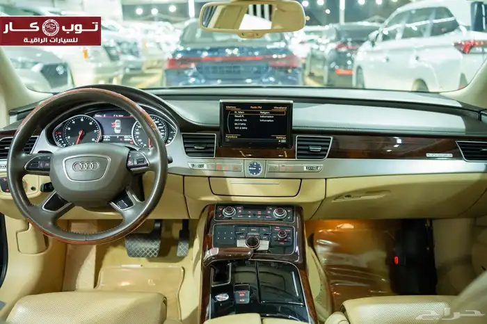 اودي مخزنه مواصفات خاصه ثمانيه سلندر تحفه فنيه 52