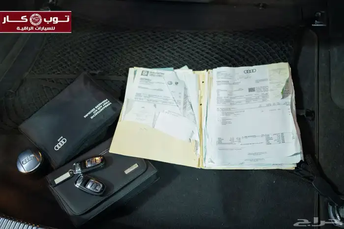 اودي مخزنه مواصفات خاصه ثمانيه سلندر تحفه فنيه 65