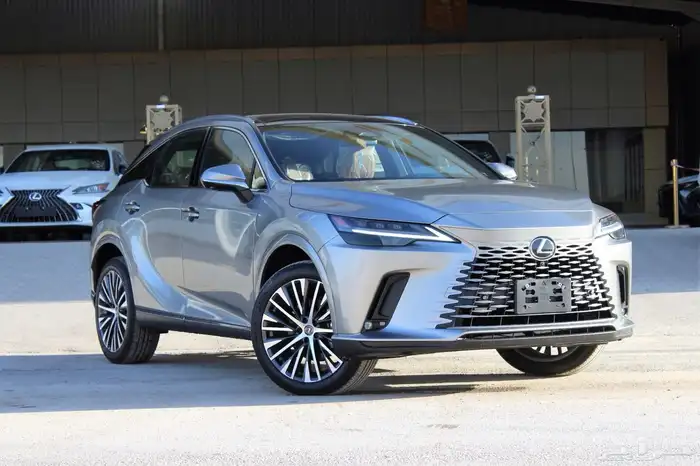 لكزس - RX350 BB - خليجي - 2025 7