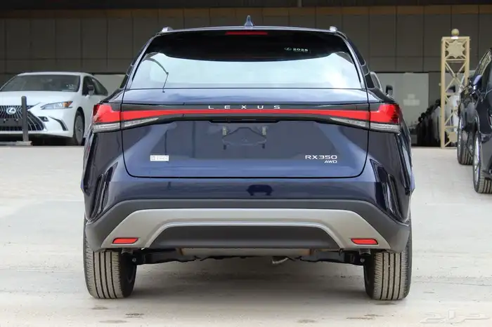 لكزس - RX350 BB - خليجي - 2025 4