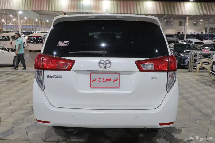 انوفا استاندر 2017 8