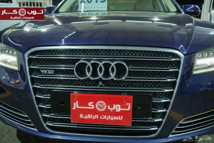 اودي مخزنه مواصفات خاصه ثمانيه سلندر تحفه فنيه 10