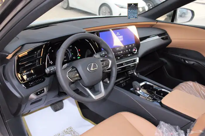 لكزس - RX350 BB - خليجي - 2025 18