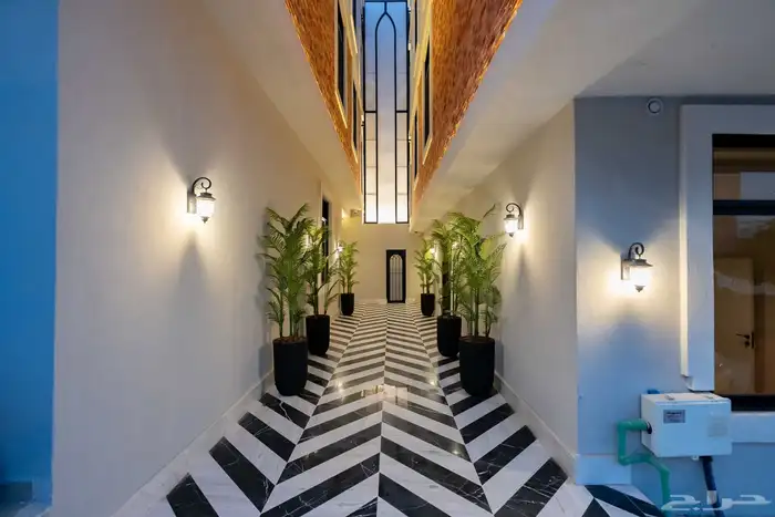 للبيع شقه جديده بحي القدس 2