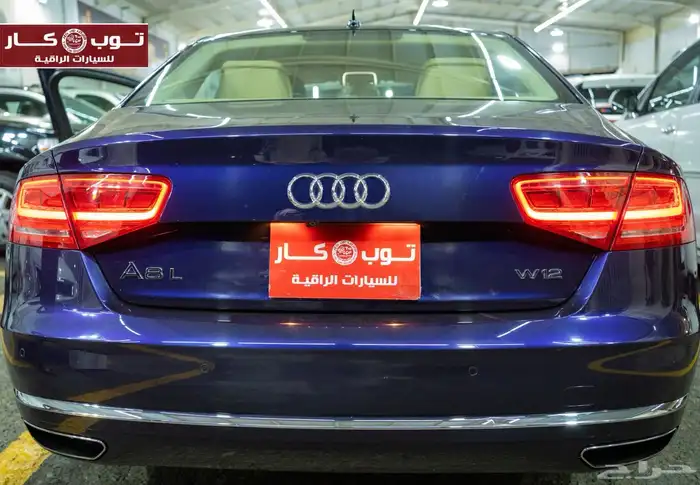 اودي مخزنه مواصفات خاصه ثمانيه سلندر تحفه فنيه 47