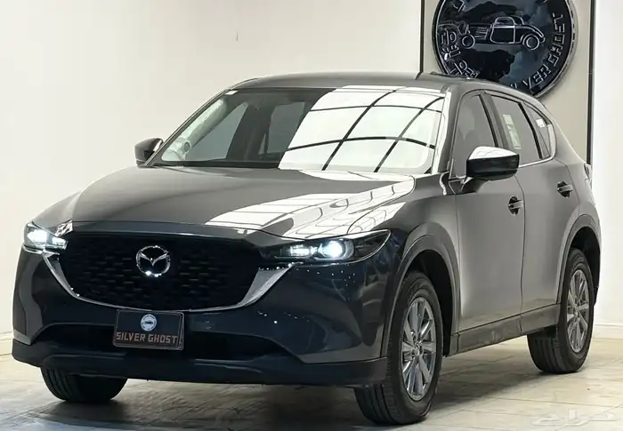 مازدا CX5 -2024 -فيراني - سعر مناسب 3