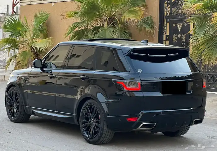 رنج روفر سبورت 2020 (ديزل) 8