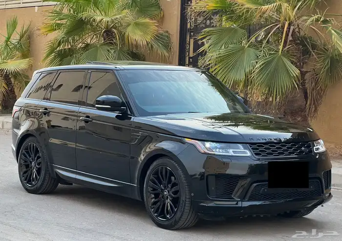 رنج روفر سبورت 2020 (ديزل) 2