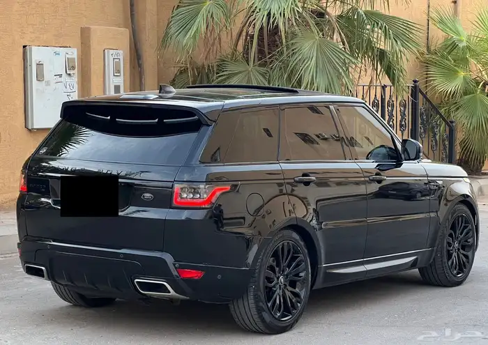 رنج روفر سبورت 2020 (ديزل) 6