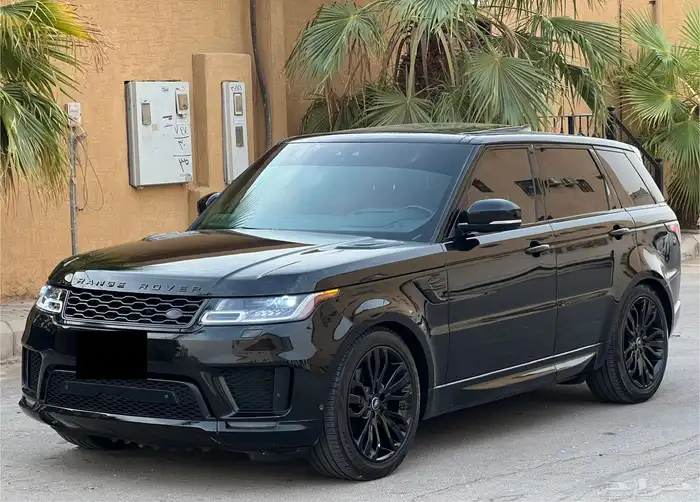 رنج روفر سبورت 2020 (ديزل) 1