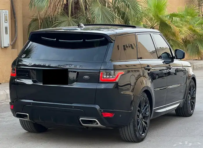 رنج روفر سبورت 2020 (ديزل) 7