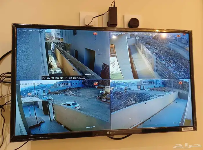 Surveillance cameras 0