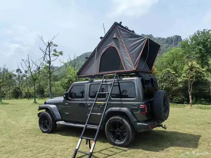 خيمة سقف السيارة المتكاملة 3