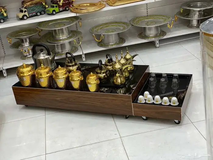 مناقل علا حسب الطلب 2