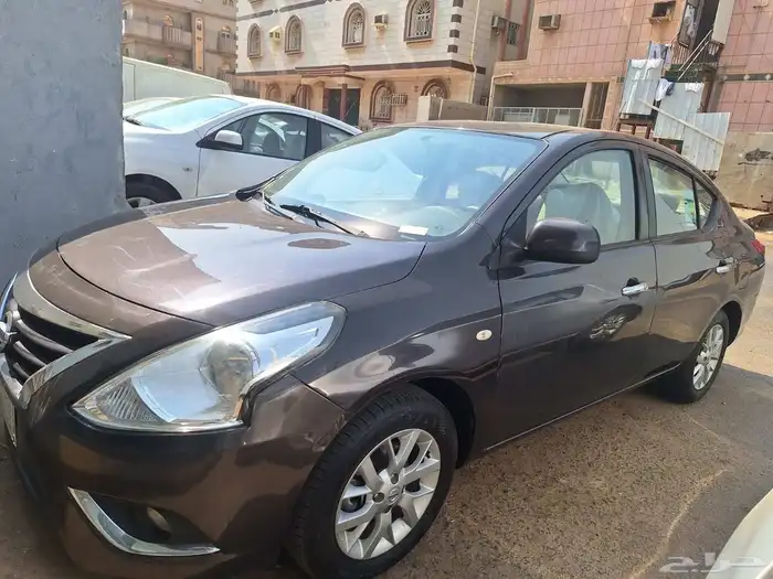 نيسان صني موديل 2023 1