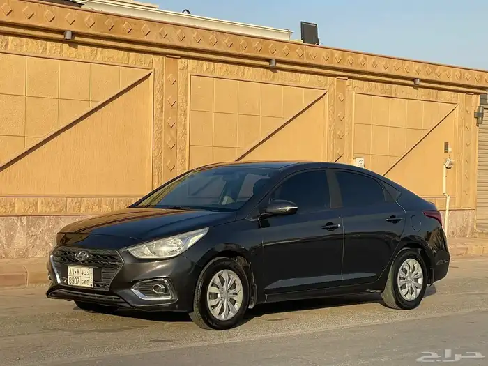 اكسنت 2020 استاندر نظيف جدا 5