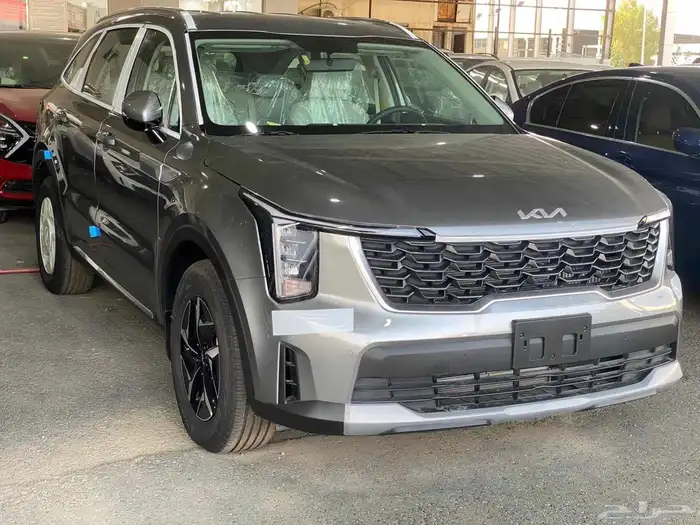 كيا سورنتو ستاندر هايبرد موديل 2024 كاش وتقسيط ومبادرة 1