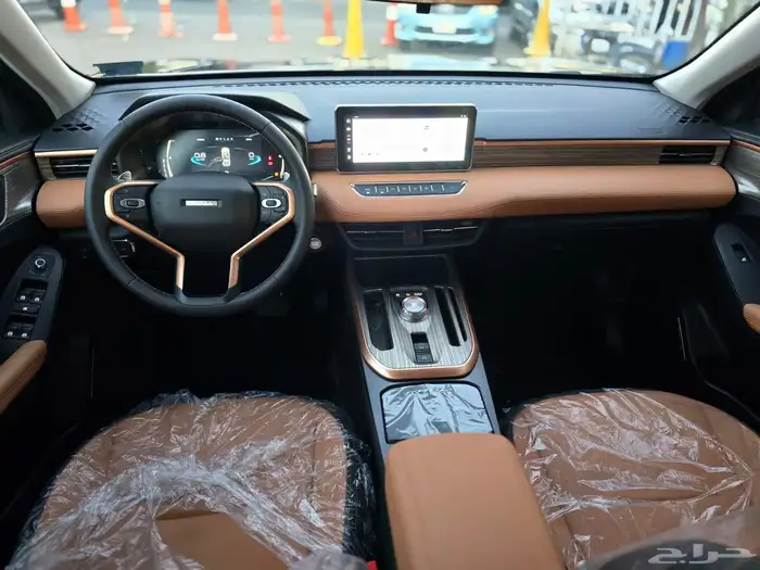 هافال جوليان 2026 8