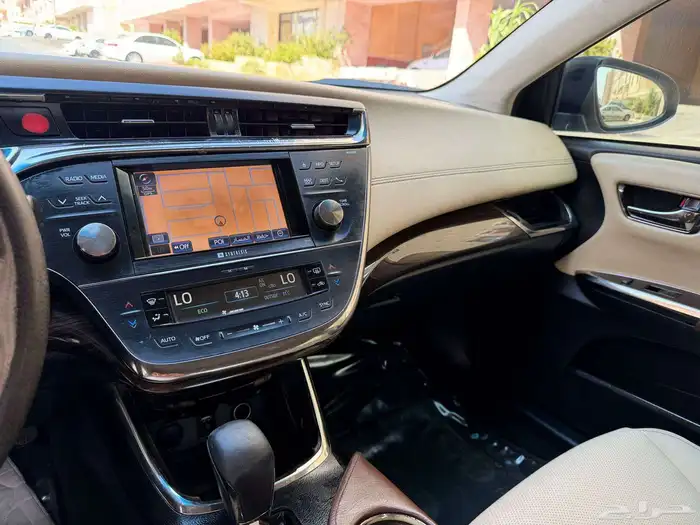 افالون 2013 ليمتيد سعودي 10