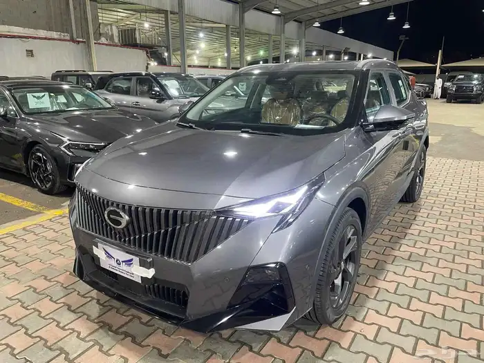 جاك Gs3. امزوم. 2026. متاح كاش وتقسيط 1