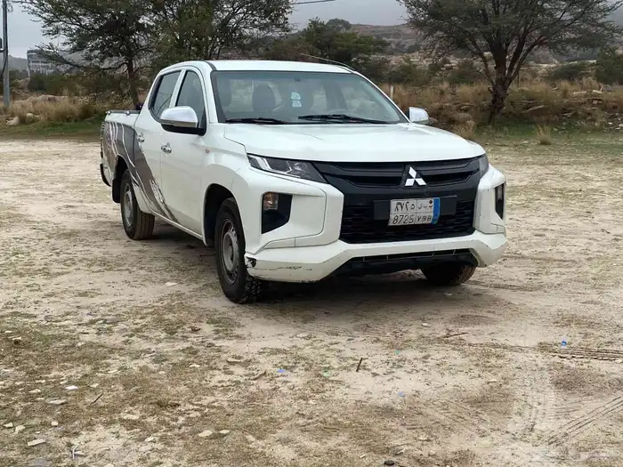 متسوبيشي L200 2019 3