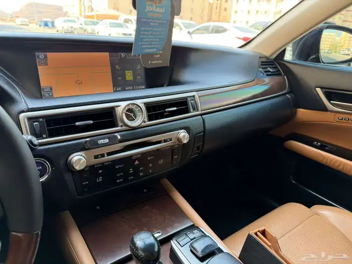 لكزس 2014 gs450h فل كامل 21