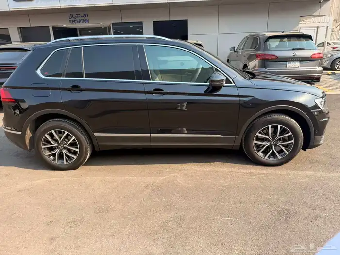 فولكس واجن تيجوان 2020 5