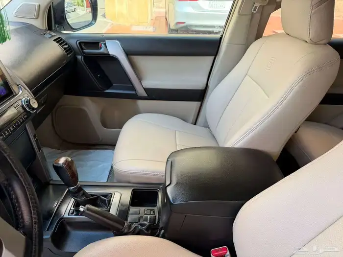 برادو 2013 TXL فل كامل سعودي 17