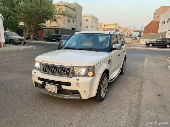 رانج سبورت موديل 2009 2