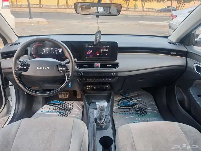 كيا 3 موديل2024 ممشي 35 الف فقط 3