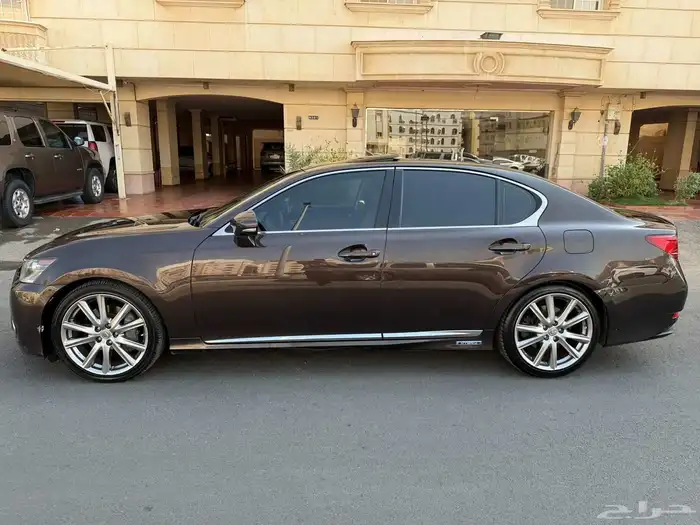 لكزس 2014 gs450h فل كامل 1