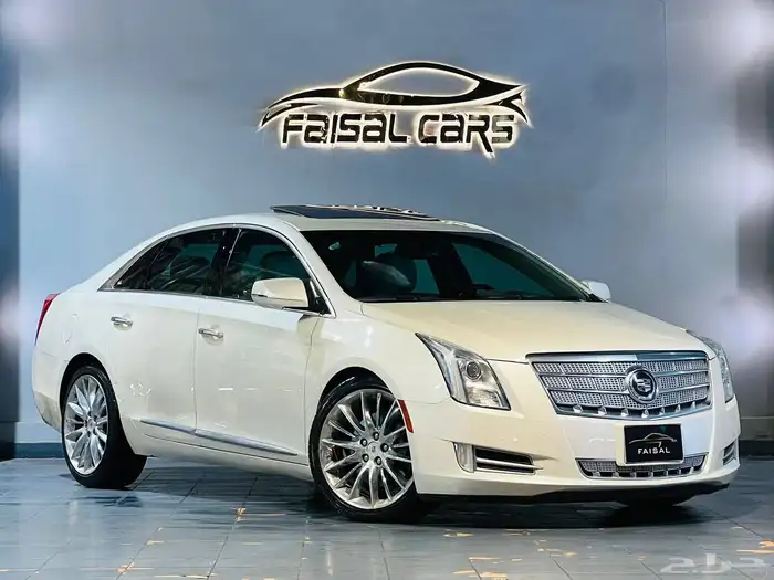 كاديلاك XTS4 2013 بحاله ممتازه ماشاء الله 0