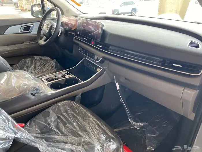 كيا كارنيفال نص فل موديل 2026 عرض خاص كاش وتقسيط 6