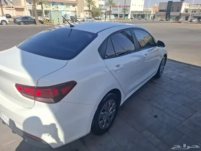 كيا ريو موديل 2019 0