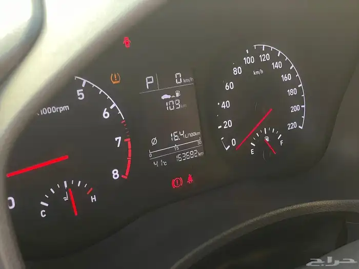 اكسنت 2020 استاندر نظيف جدا 18