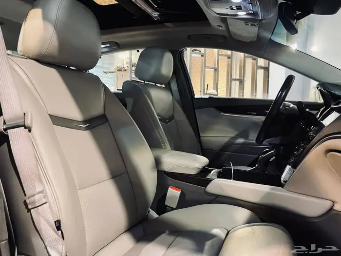 كاديلاك XTS4 2013 بحاله ممتازه ماشاء الله 6