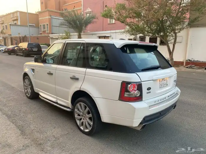 رانج سبورت موديل 2009 3