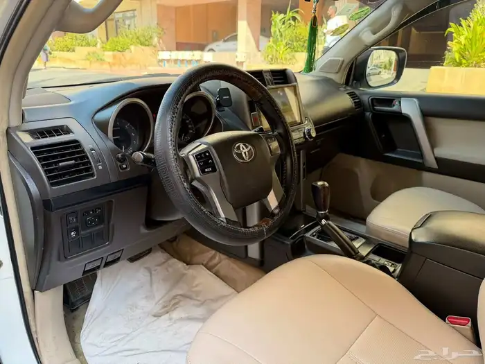 برادو 2013 TXL فل كامل سعودي 16