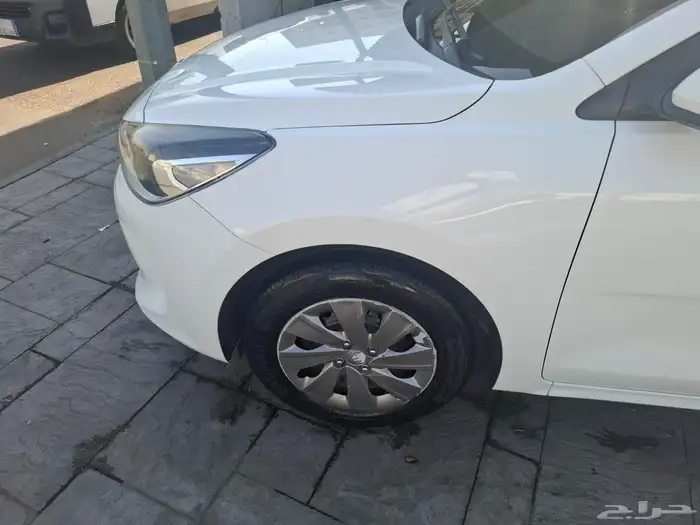 كيا ريو موديل 2019 3