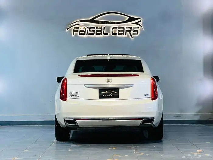 كاديلاك XTS4 2013 بحاله ممتازه ماشاء الله 9