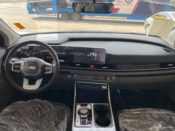 كيا كارنيفال نص فل موديل 2026 عرض خاص كاش وتقسيط 9