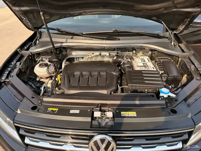 فولكس واجن تيجوان 2020 2