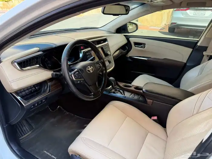 افالون 2013 ليمتيد سعودي 14